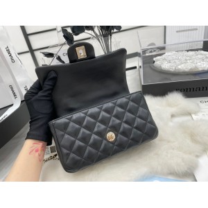 Chanel handle mini cf 20x12x6cm Bags