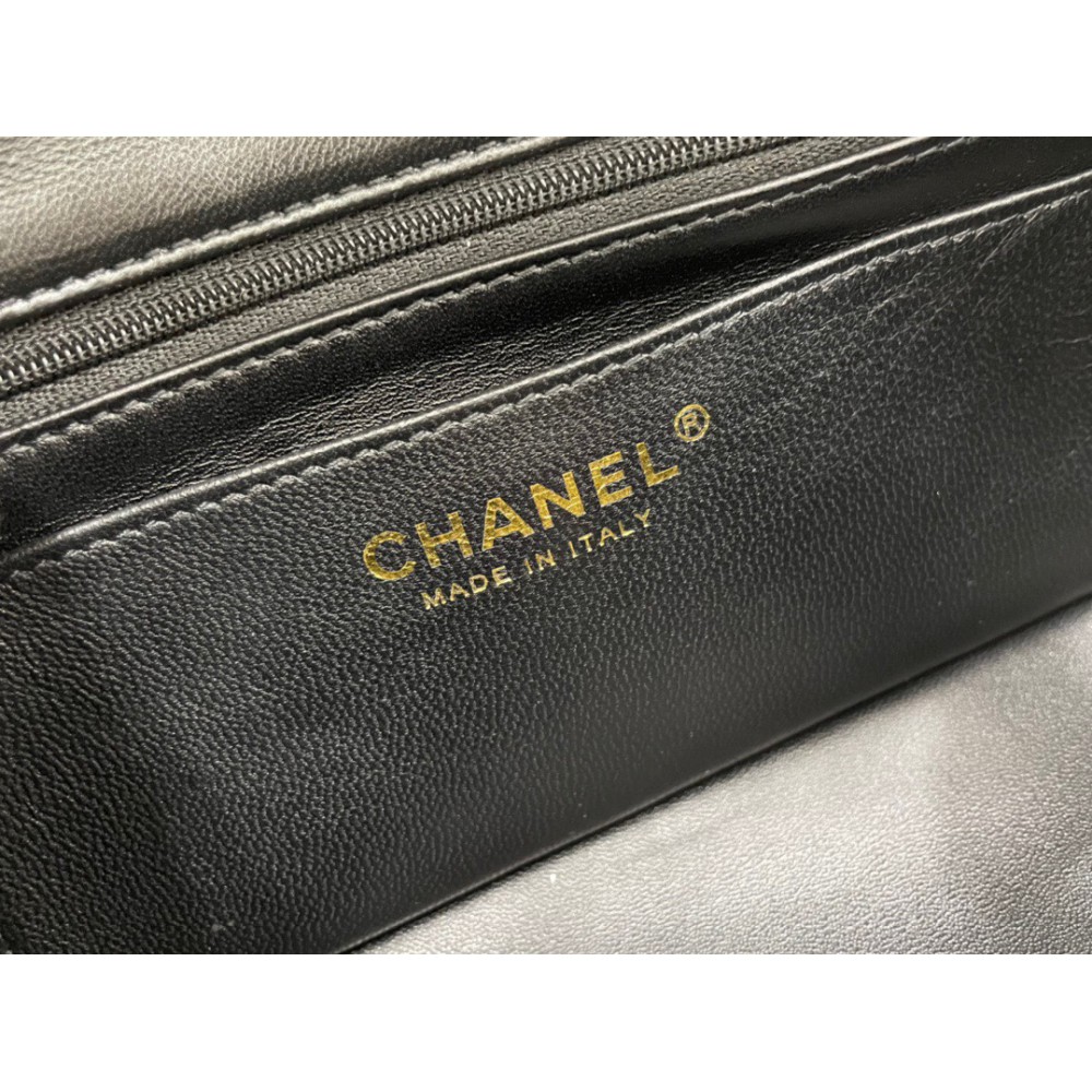 Chanel handle mini cf 20x12x6cm Bags