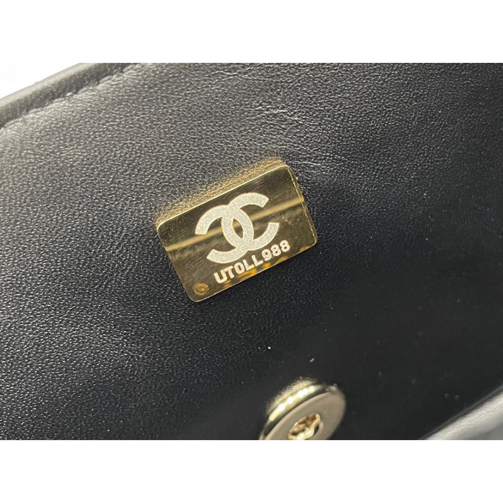 Chanel handle mini cf 20x12x6cm Bags