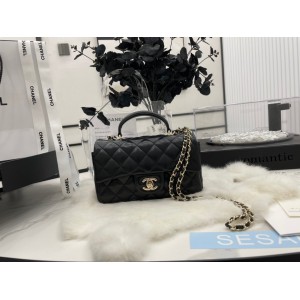 Chanel handle mini cf 20x12x6cm Bags