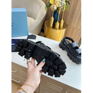Prada sandals leather 100% 36-45 Shoes