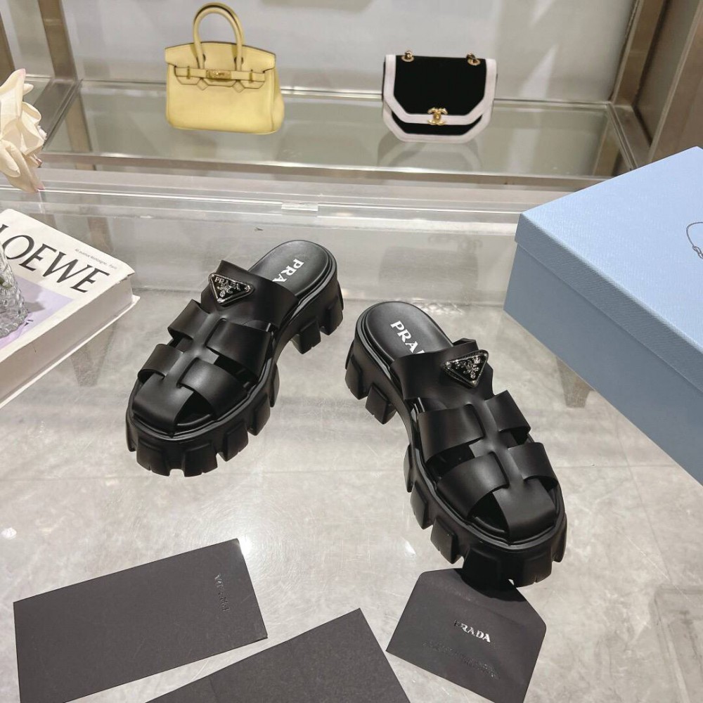 Prada sandals 36-45 Shoes