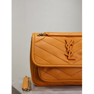 Ysl niki bag baby size 22.5x16.5x7.5cm Bags