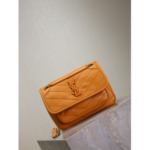 Ysl niki bag baby size 22.5x16.5x7.5cm Bags