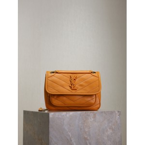 Ysl niki bag baby size 22.5x16.5x7.5cm Bags