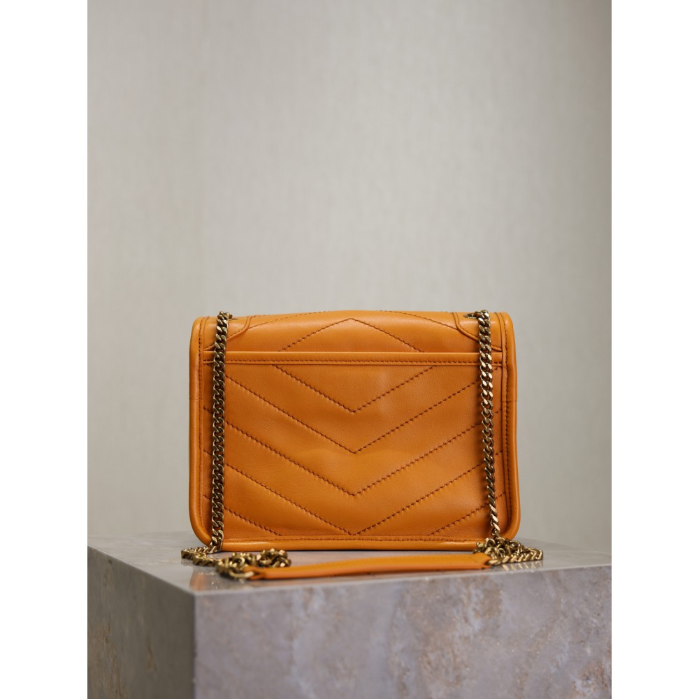 Ysl niki bag baby size 22.5x16.5x7.5cm Bags