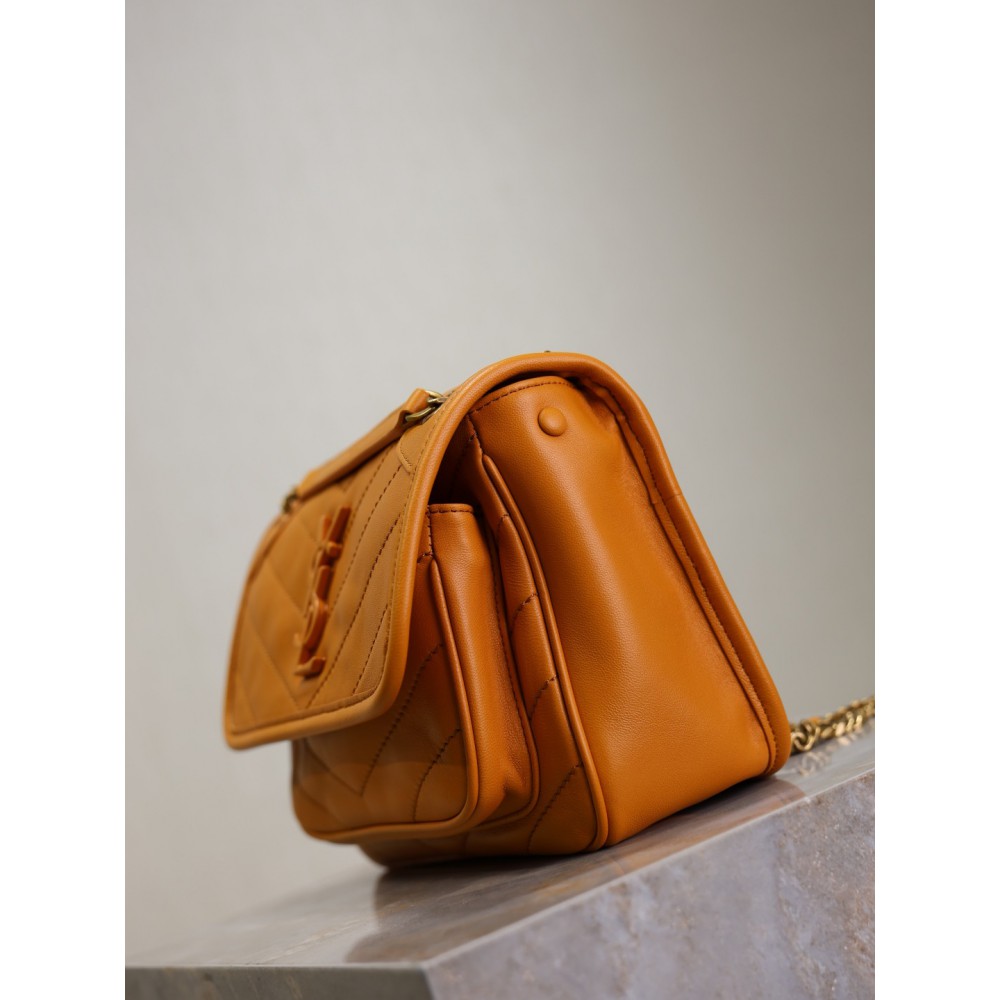 Ysl niki bag baby size 22.5x16.5x7.5cm Bags