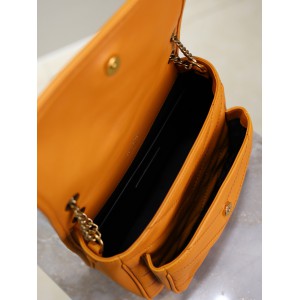 Ysl niki bag baby size 22.5x16.5x7.5cm Bags