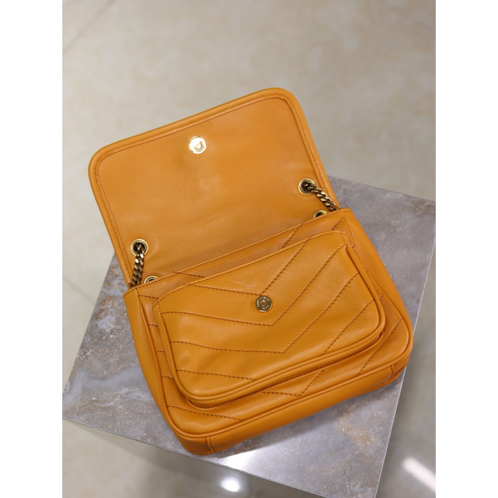 Ysl niki bag baby size 22.5x16.5x7.5cm Bags