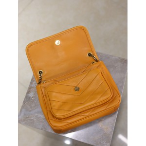 Ysl niki bag baby size 22.5x16.5x7.5cm Bags