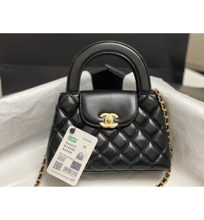 Chanel kelly 19x13x7cm