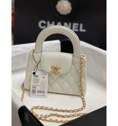 Chanel kelly 19x13x7cm