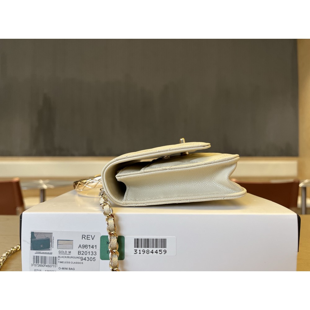 Chanel classic flap woc 19x13x7cm Bags