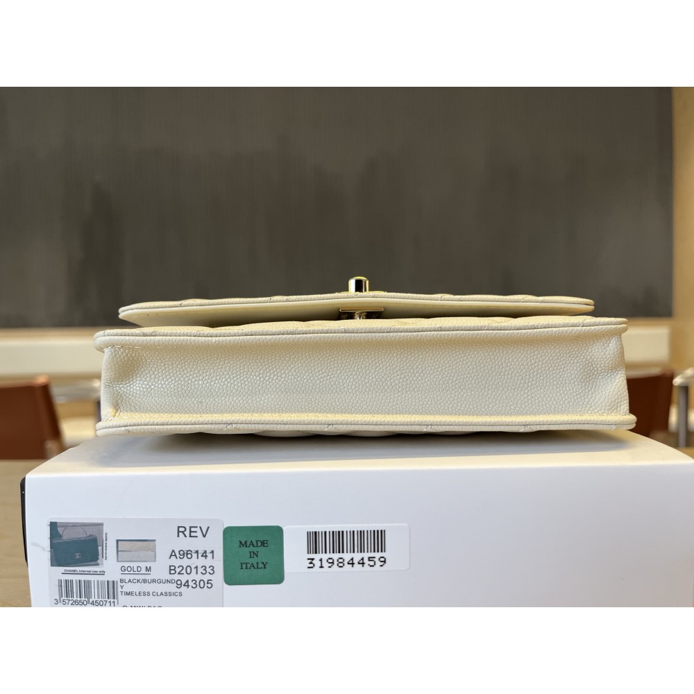 Chanel classic flap woc 19x13x7cm Bags