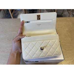 Chanel classic flap woc 19x13x7cm Bags