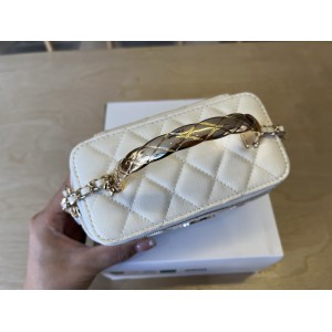 Chanel beauty bag 9.5x17x8cm Bags