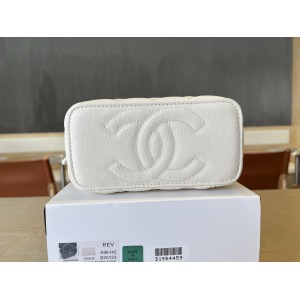 Chanel beauty bag 9.5x17x8cm Bags