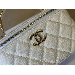 Chanel beauty bag 9.5x17x8cm Bags