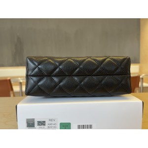 Chanel bucket pochette 19x14x7cm 