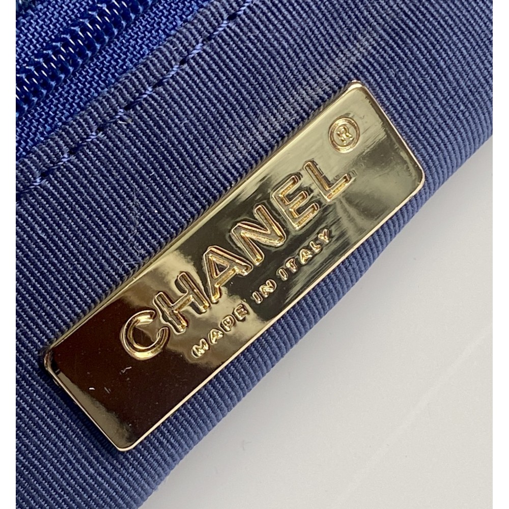 Chanel19 26x19cm denim Bags