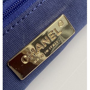 Chanel19 26x19cm denim Bags