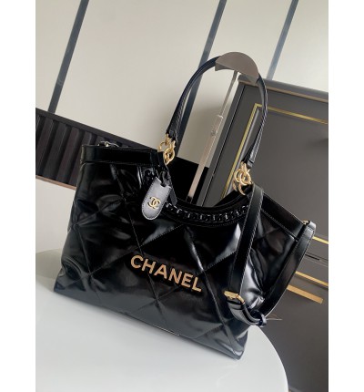 Chanel tote bag 38x23x11cm