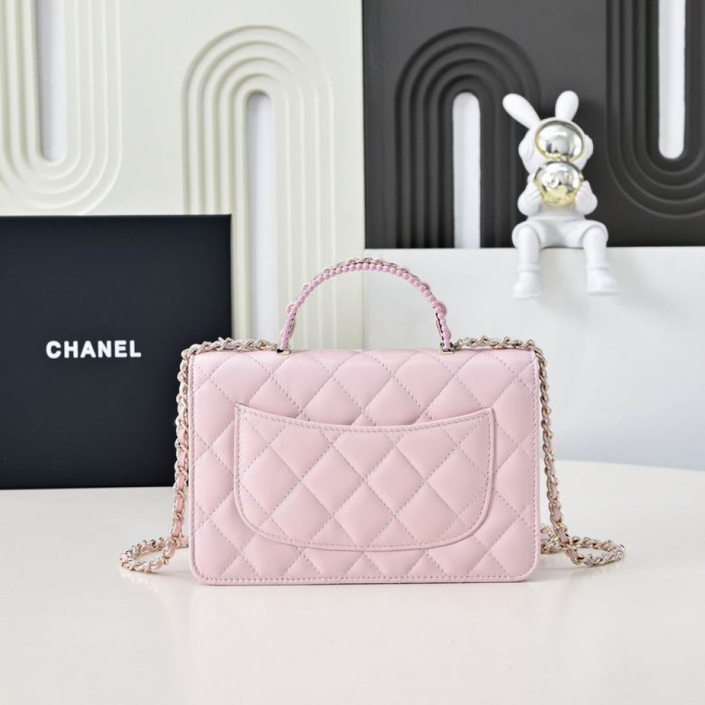 Chanel flap bag 2025 19x14cm Bags