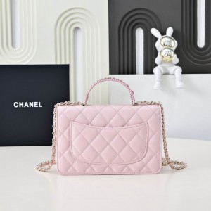Chanel flap bag 2025 19x14cm Bags