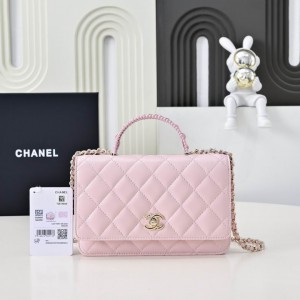Chanel flap bag 2025 19x14cm Bags