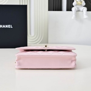 Chanel flap bag 2025 19x14cm Bags