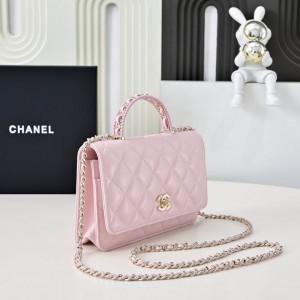 Chanel flap bag 2025 19x14cm Bags