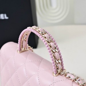 Chanel flap bag 2025 19x14cm Bags