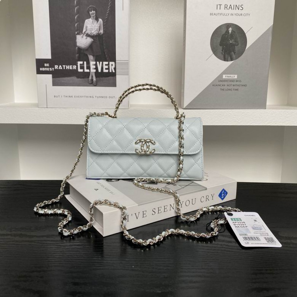 Chanel flap bag mini 19x10.4.5cm Bags