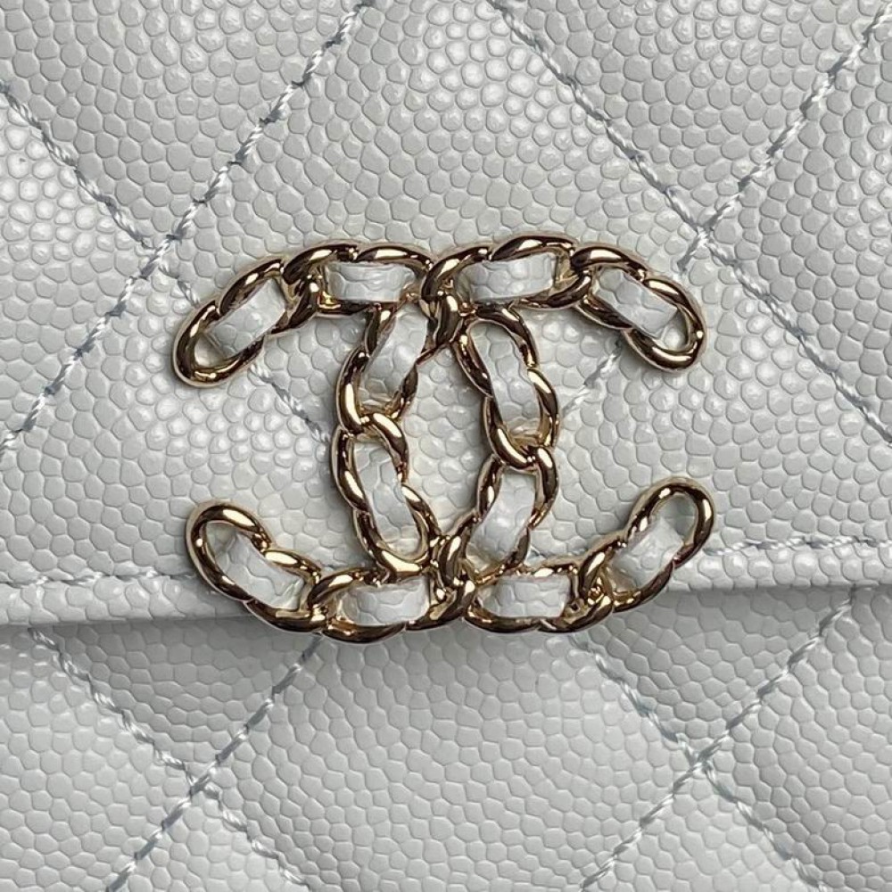 Chanel flap bag mini 19x10.4.5cm Bags