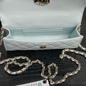 Chanel flap bag mini 19x10.4.5cm Bags