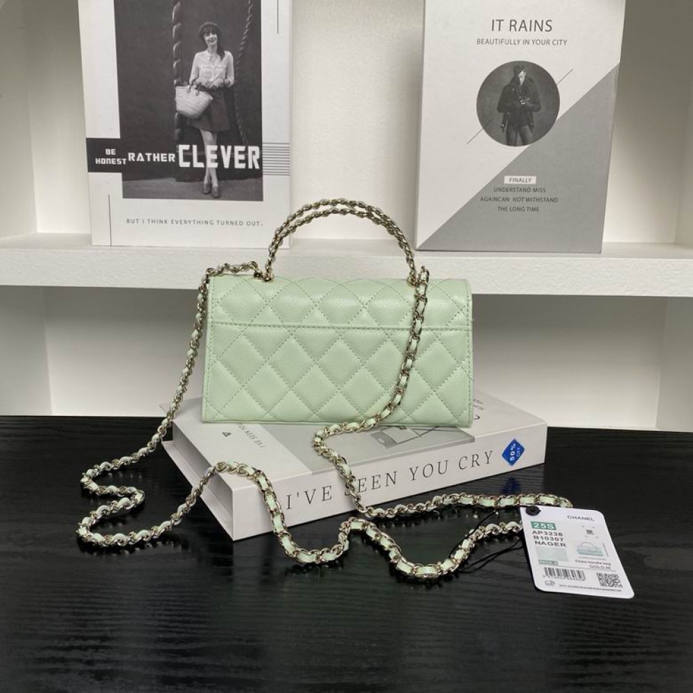 Chanel flap bag mini 19x10.4.5cm Bags