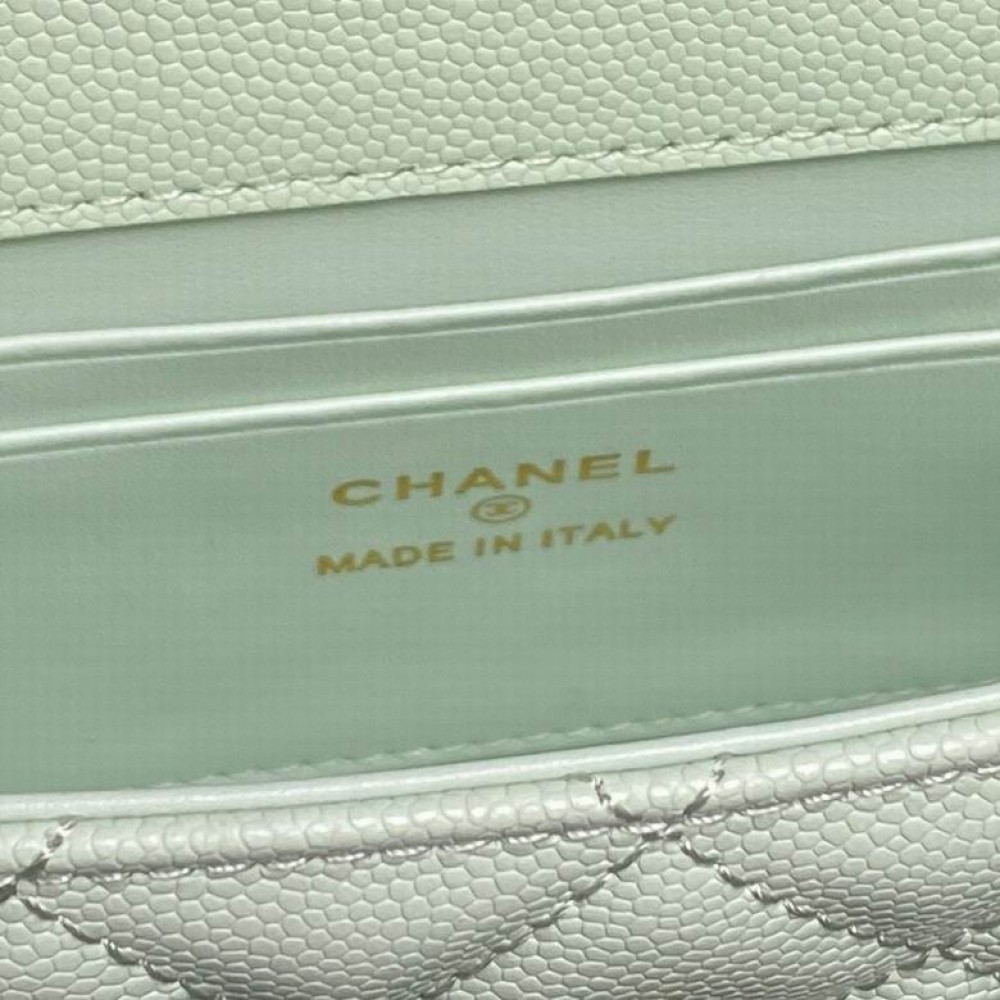 Chanel flap bag mini 19x10.4.5cm Bags