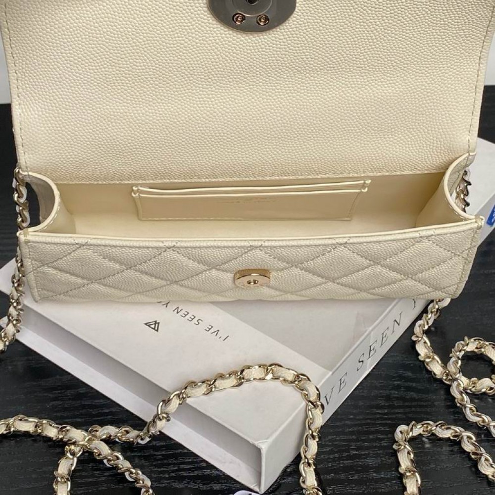Chanel flap bag mini 19x10.4.5cm Bags
