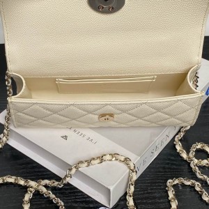 Chanel flap bag mini 19x10.4.5cm Bags