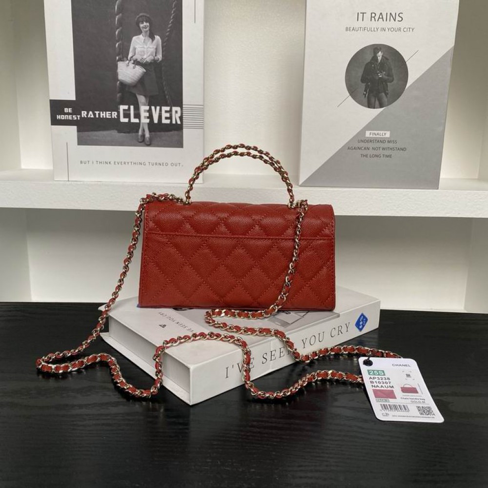 Chanel flap bag mini 19x10.4.5cm Bags