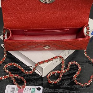 Chanel flap bag mini 19x10.4.5cm Bags