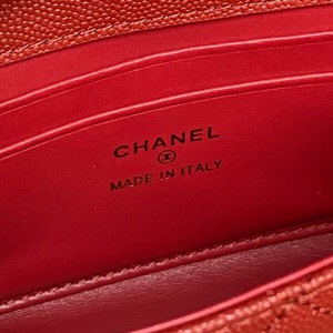 Chanel flap bag mini 19x10.4.5cm Bags