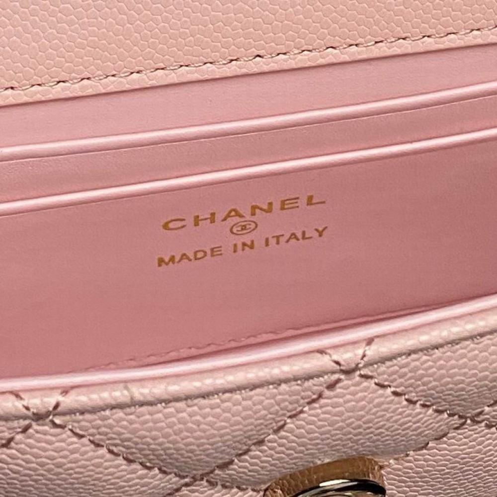 Chanel flap bag mini 19x10.4.5cm Bags