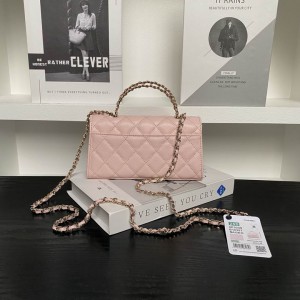 Chanel flap bag mini 19x10.4.5cm Bags