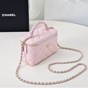 Chanel beauty bag 9.5x17x8cm Bags