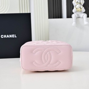 Chanel beauty bag 9.5x17x8cm Bags