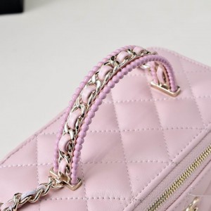 Chanel beauty bag 9.5x17x8cm Bags