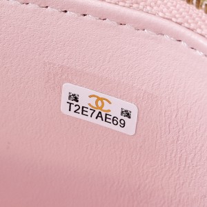 Chanel beauty bag 9.5x17x8cm Bags