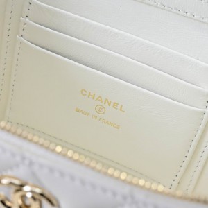 Chanel beauty bag 9.5x17x8cm Bags