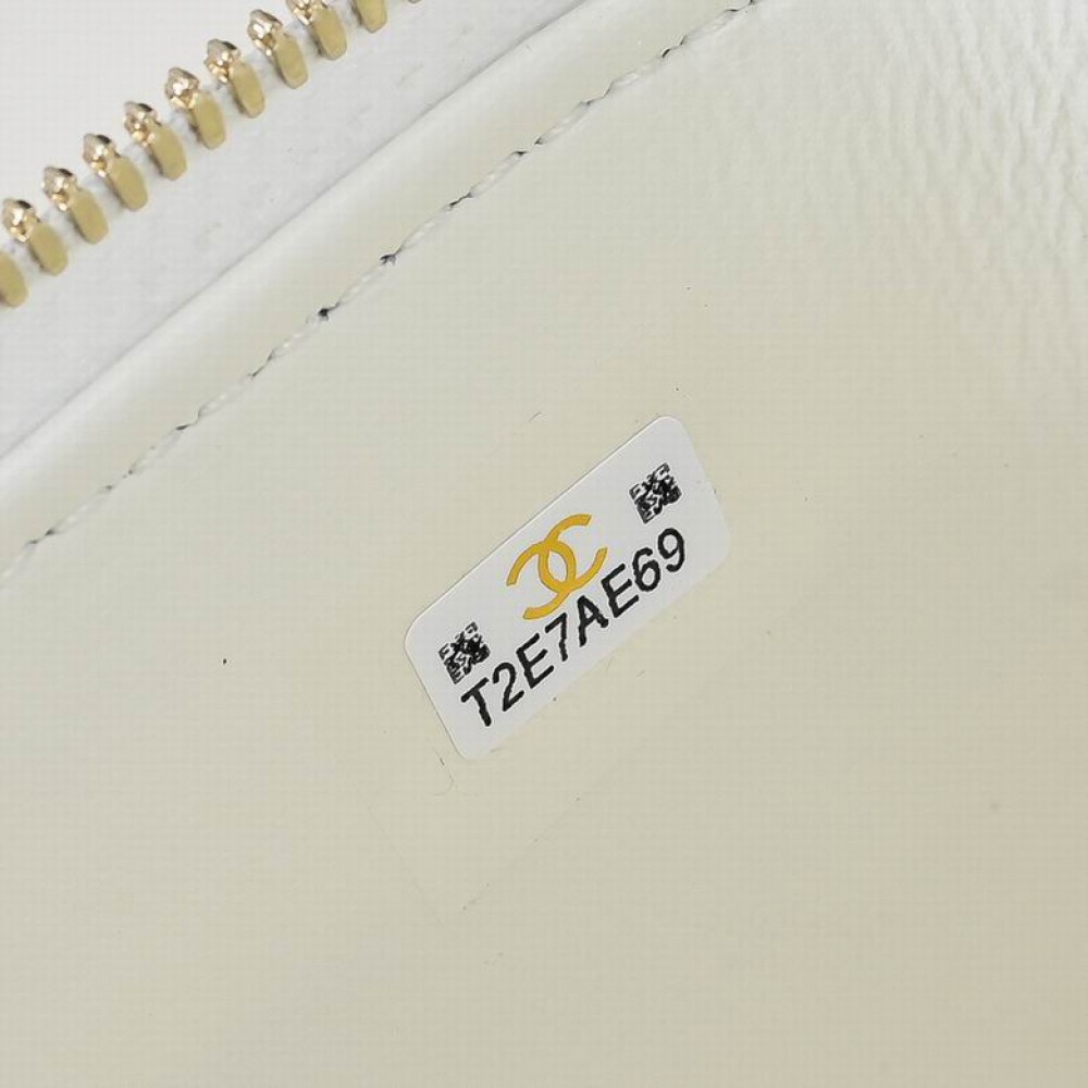 Chanel beauty bag 9.5x17x8cm Bags